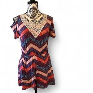 No-brand Women's Multi Jumpsuit